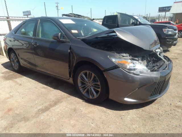 TOYOTA CAMRY 2016 4t1bf1fk9gu253077