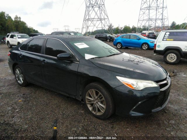 TOYOTA CAMRY 2016 4t1bf1fk9gu254536