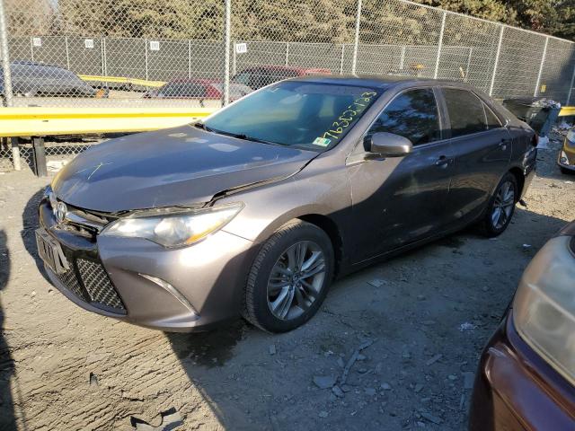 TOYOTA CAMRY 2016 4t1bf1fk9gu256366