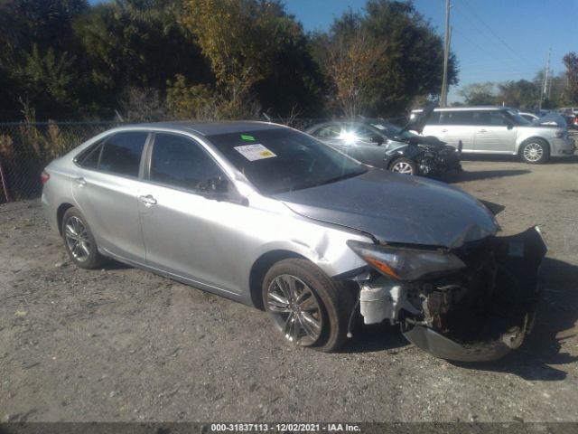 TOYOTA CAMRY 2016 4t1bf1fk9gu256917