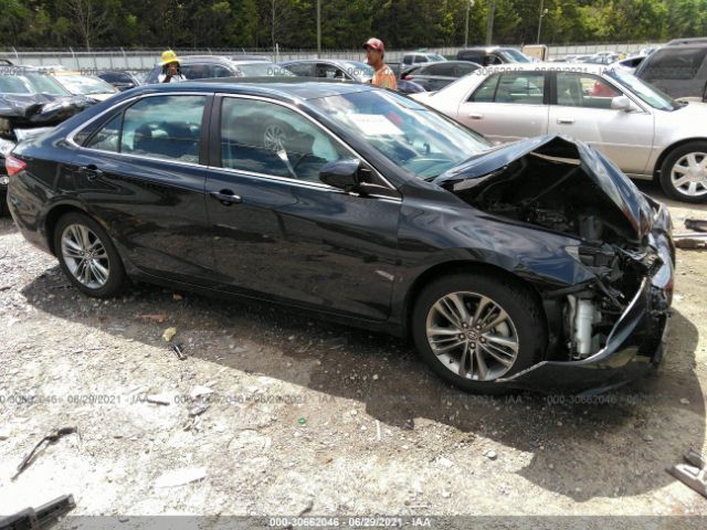 TOYOTA CAMRY 2016 4t1bf1fk9gu257601