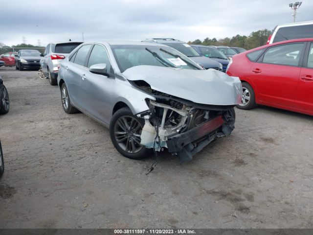 TOYOTA CAMRY 2016 4t1bf1fk9gu258795