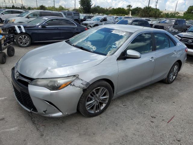 TOYOTA CAMRY LE 2016 4t1bf1fk9gu259929