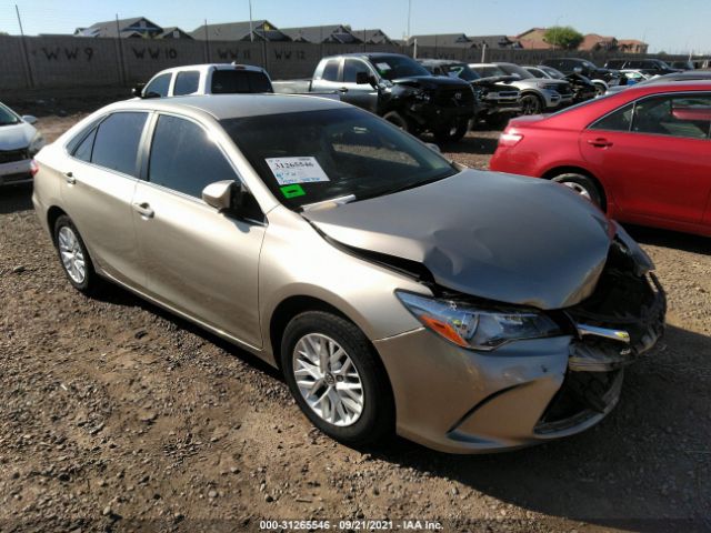 TOYOTA CAMRY 2016 4t1bf1fk9gu260692