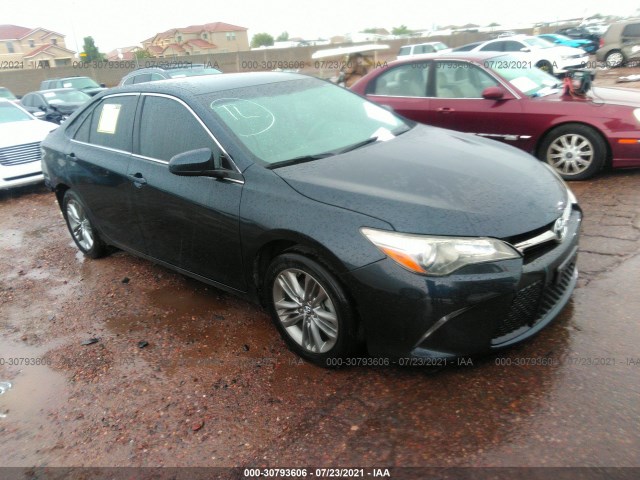 TOYOTA CAMRY 2016 4t1bf1fk9gu260725