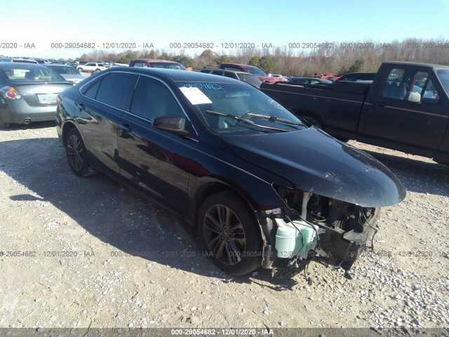 TOYOTA CAMRY 2016 4t1bf1fk9gu261373