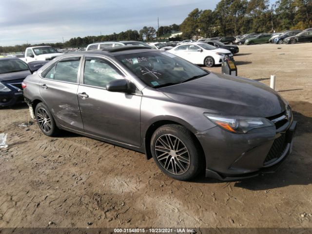 TOYOTA CAMRY 2016 4t1bf1fk9gu261857