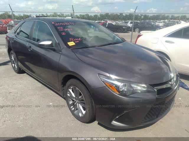 TOYOTA CAMRY 2016 4t1bf1fk9gu262099