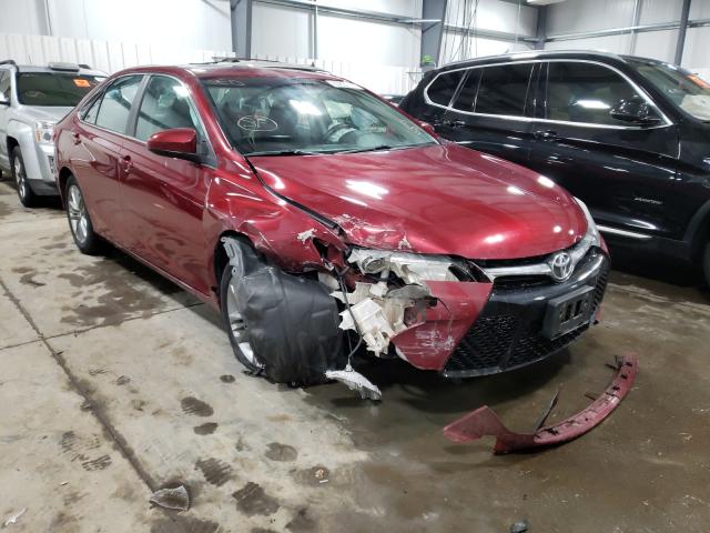 TOYOTA CAMRY SE 2016 4t1bf1fk9gu501490