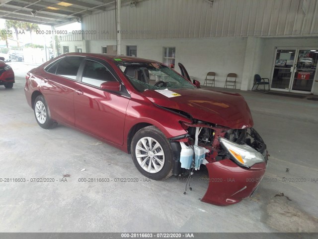 TOYOTA CAMRY 2016 4t1bf1fk9gu502946