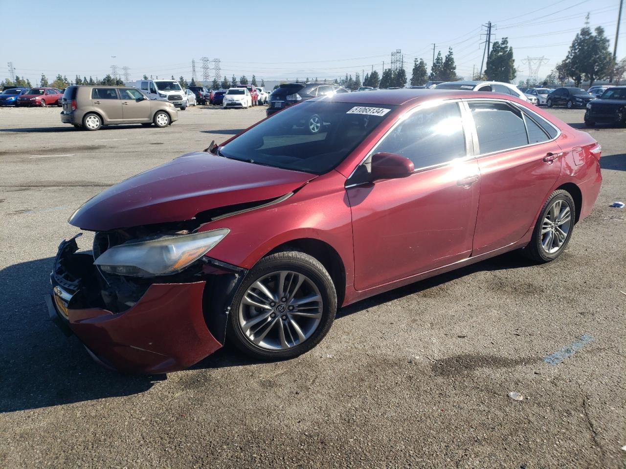 TOYOTA CAMRY 2016 4t1bf1fk9gu503790