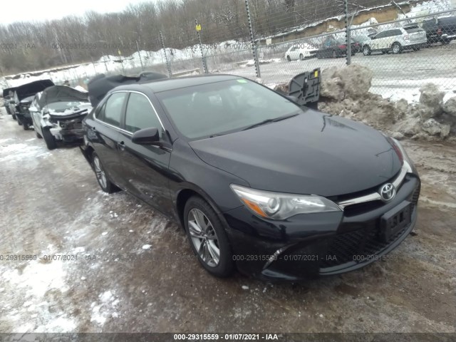 TOYOTA CAMRY 2016 4t1bf1fk9gu506060