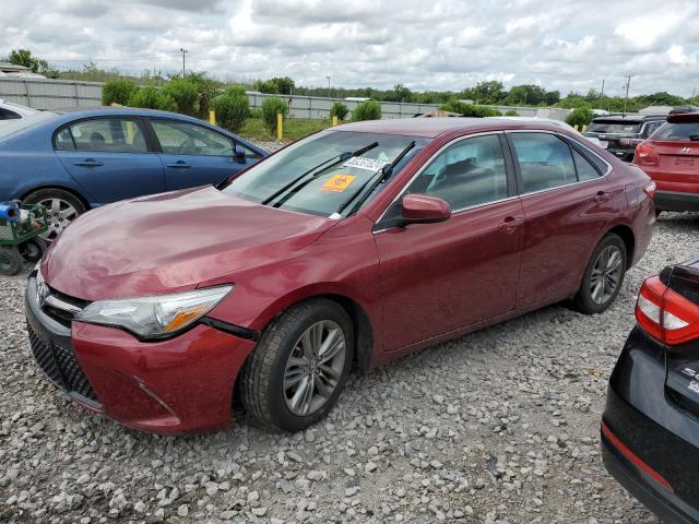 TOYOTA CAMRY 2016 4t1bf1fk9gu506866