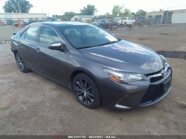 TOYOTA CAMRY 2016 4t1bf1fk9gu507645