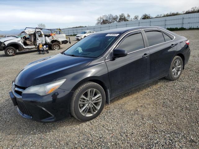 TOYOTA CAMRY LE 2016 4t1bf1fk9gu511923