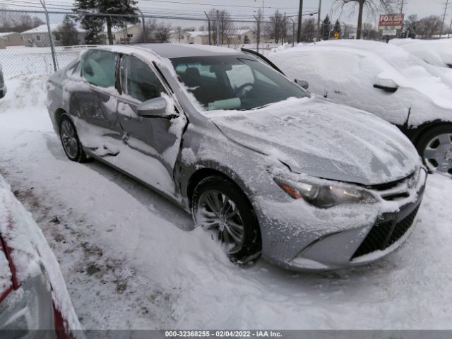 TOYOTA CAMRY 2016 4t1bf1fk9gu513736