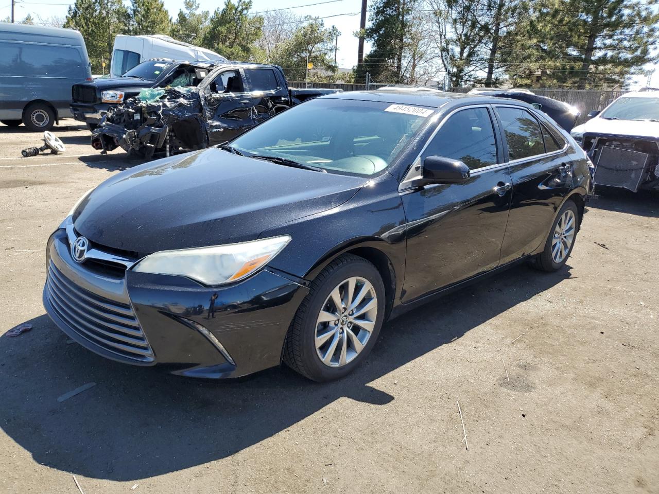 TOYOTA CAMRY 2016 4t1bf1fk9gu515485