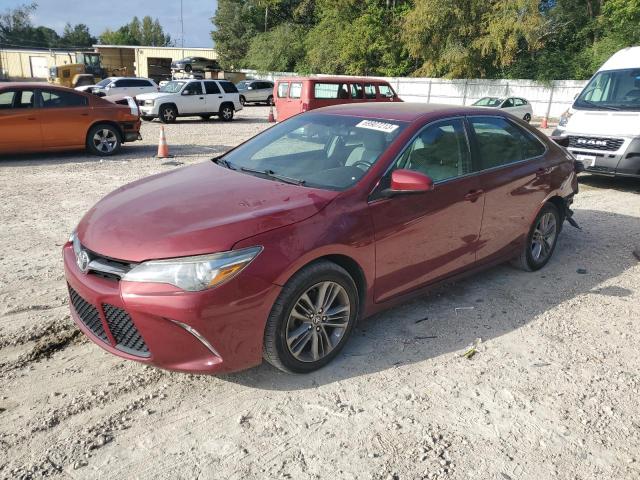 TOYOTA CAMRY 2016 4t1bf1fk9gu517088