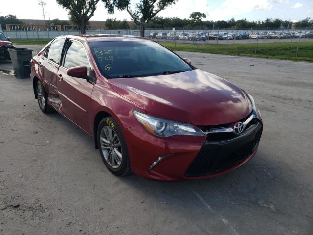 TOYOTA CAMRY LE 2016 4t1bf1fk9gu520668