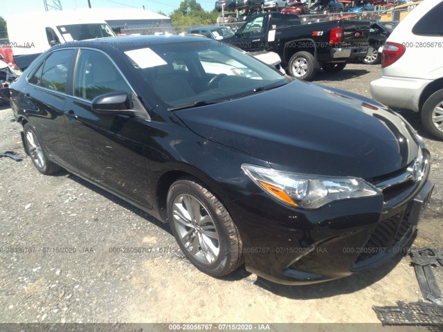 TOYOTA CAMRY 2016 4t1bf1fk9gu520928