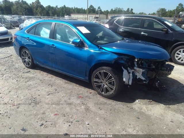 TOYOTA CAMRY 2016 4t1bf1fk9gu522954