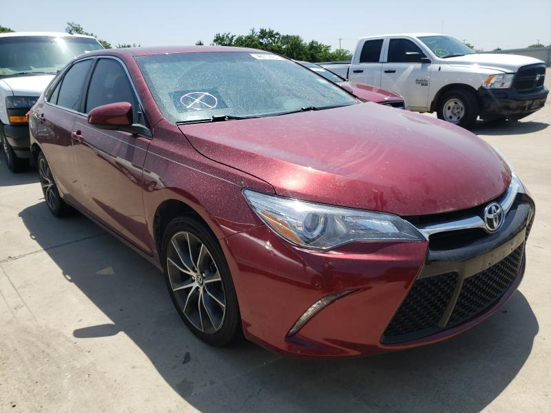 TOYOTA CAMRY LE 2016 4t1bf1fk9gu523361