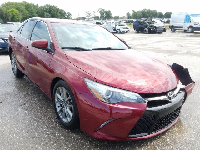 TOYOTA CAMRY LE 2016 4t1bf1fk9gu525675