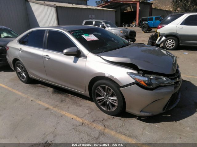 TOYOTA CAMRY 2016 4t1bf1fk9gu526017