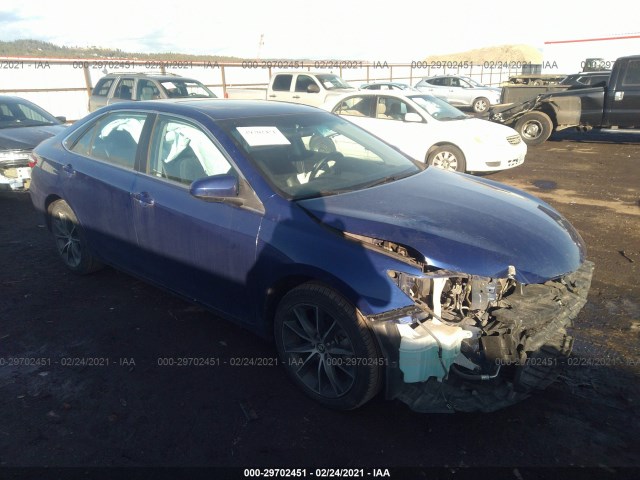 TOYOTA CAMRY 2016 4t1bf1fk9gu528706