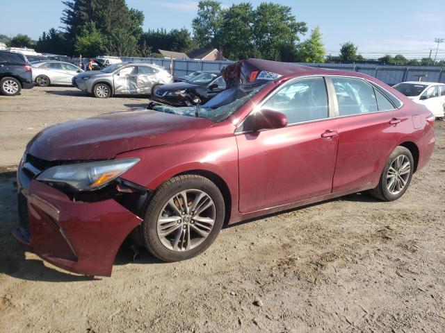 TOYOTA CAMRY LE 2016 4t1bf1fk9gu528964