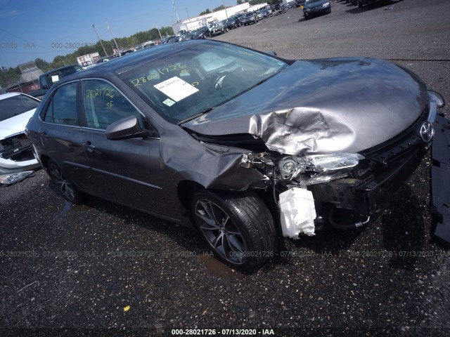 TOYOTA CAMRY 2016 4t1bf1fk9gu529354