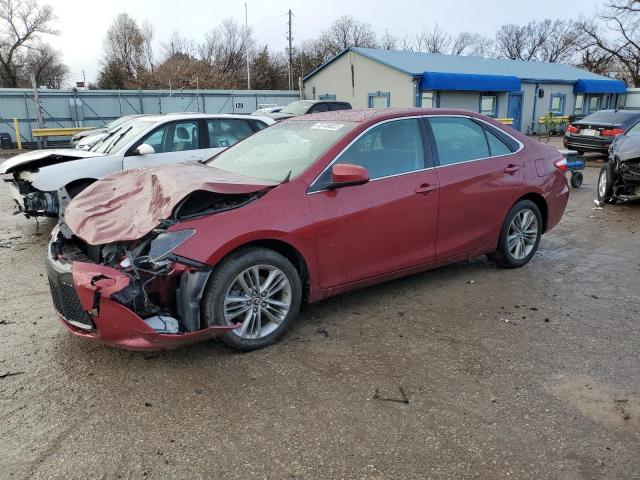 TOYOTA CAMRY LE 2016 4t1bf1fk9gu530052