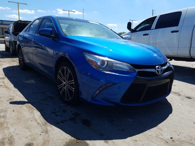 TOYOTA CAMRY LE 2016 4t1bf1fk9gu530827