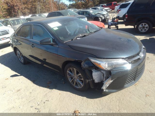 TOYOTA CAMRY 2016 4t1bf1fk9gu533551