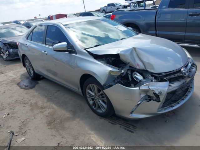 TOYOTA CAMRY 2016 4t1bf1fk9gu533680