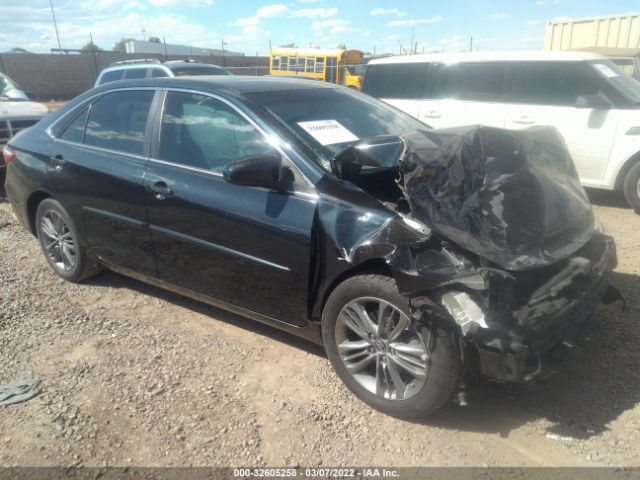 TOYOTA CAMRY 2016 4t1bf1fk9gu533694