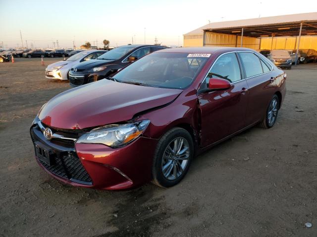 TOYOTA CAMRY 2016 4t1bf1fk9gu534067