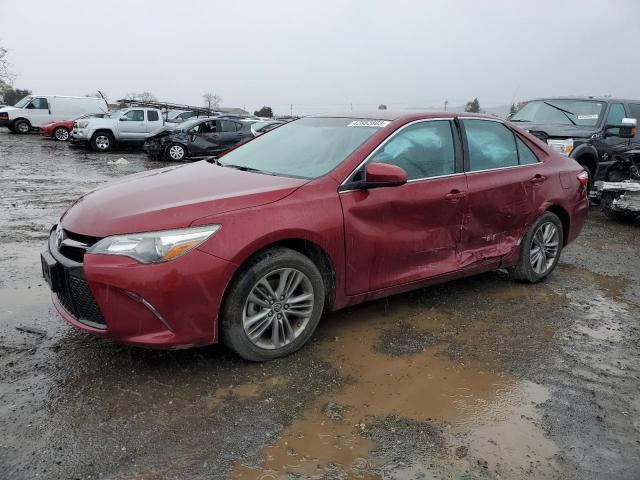 TOYOTA CAMRY LE 2016 4t1bf1fk9gu534392