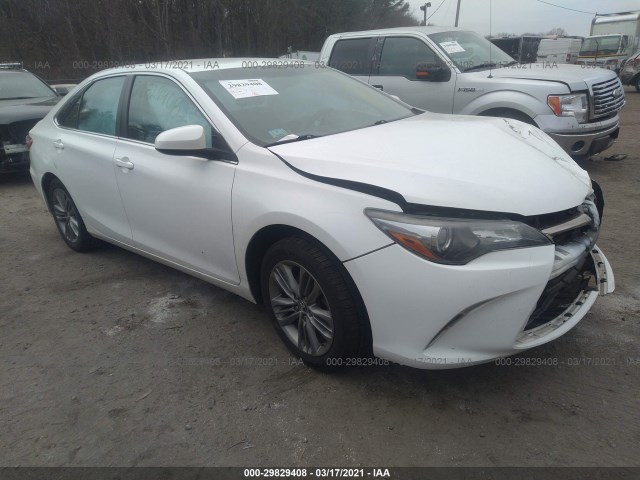 TOYOTA CAMRY 2016 4t1bf1fk9gu536515