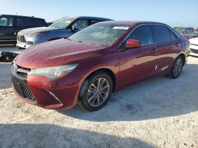 TOYOTA CAMRY LE 2016 4t1bf1fk9gu537549