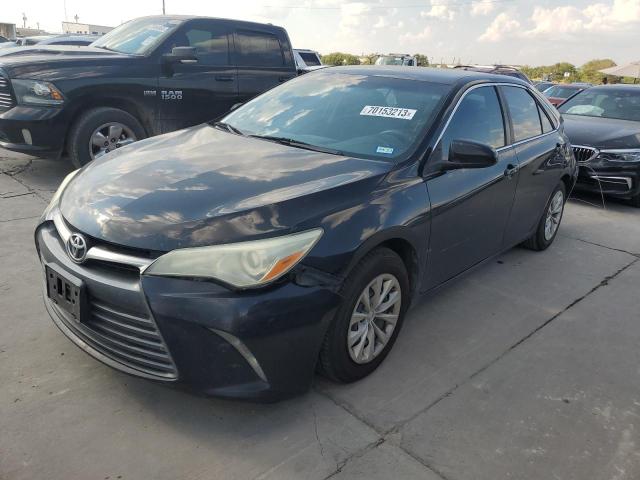 TOYOTA CAMRY LE 2016 4t1bf1fk9gu538149