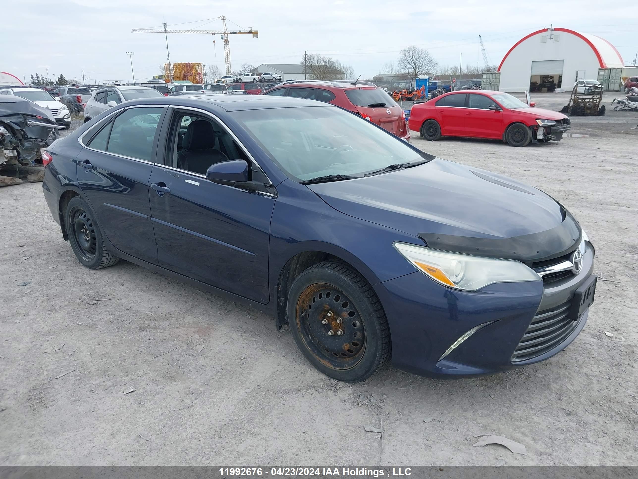 TOYOTA CAMRY 2016 4t1bf1fk9gu539382