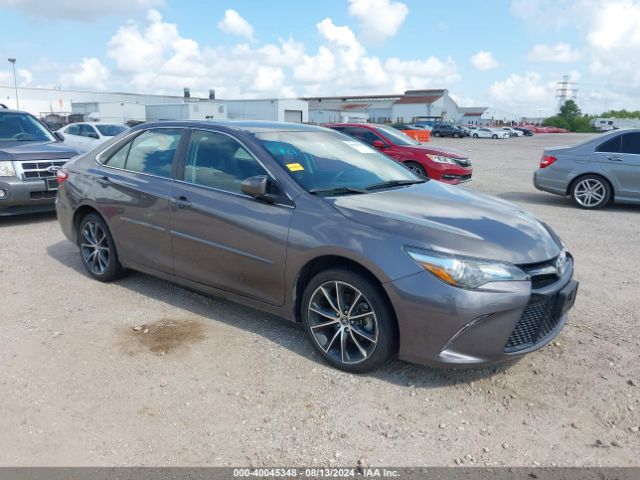 TOYOTA CAMRY 2016 4t1bf1fk9gu540273