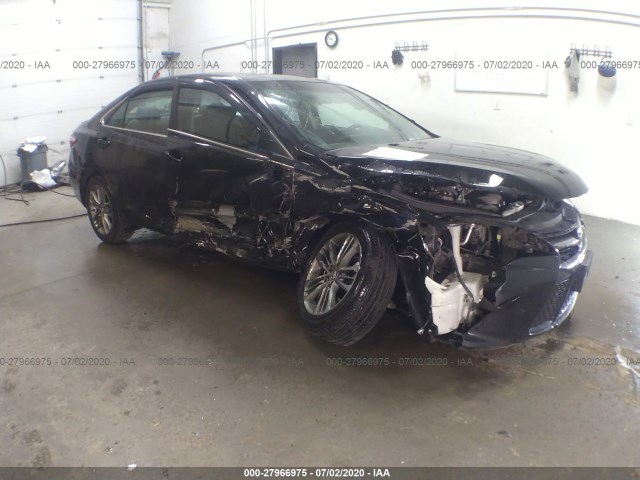 TOYOTA CAMRY 2016 4t1bf1fk9gu543657