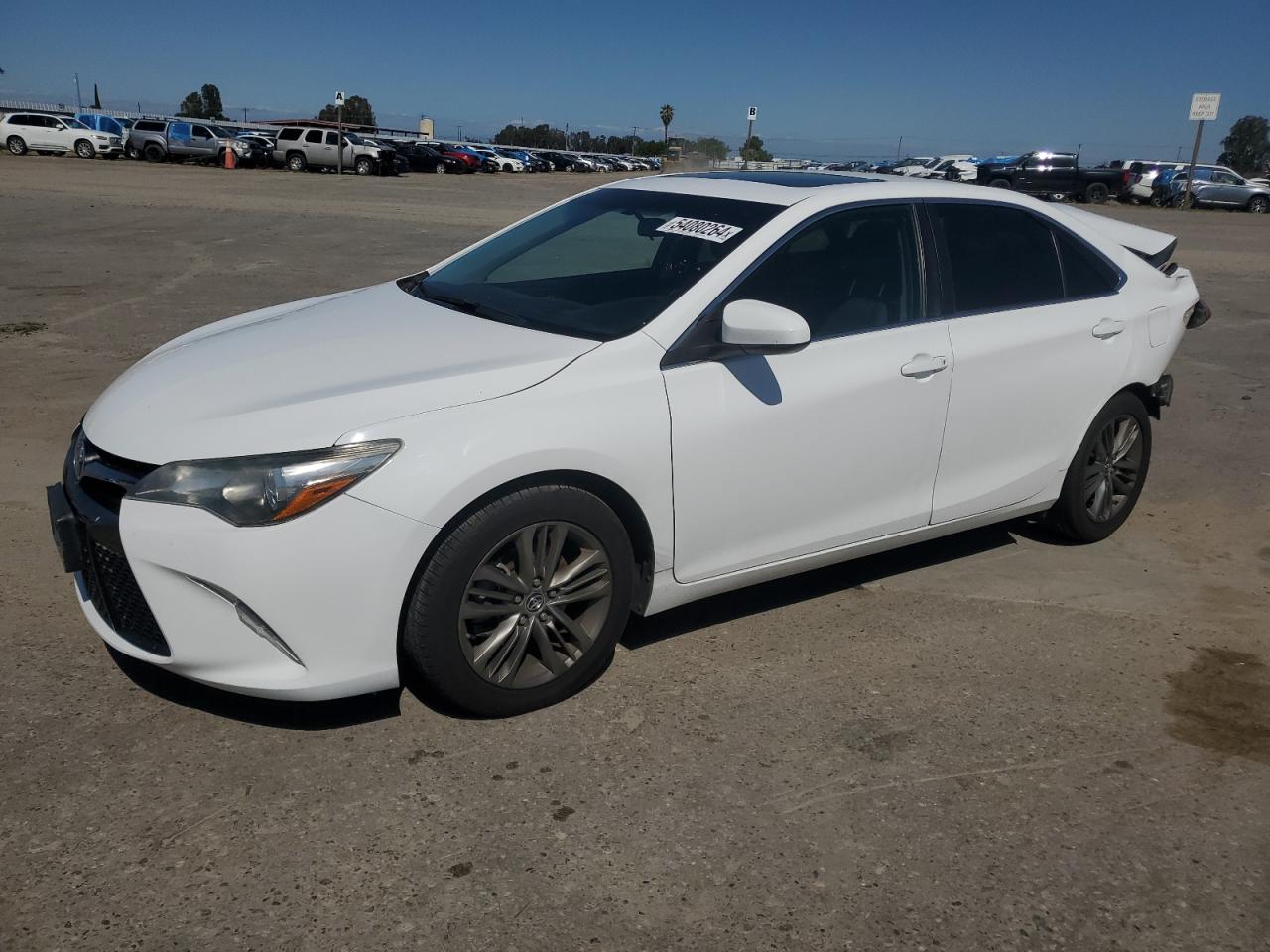 TOYOTA CAMRY 2016 4t1bf1fk9gu545778