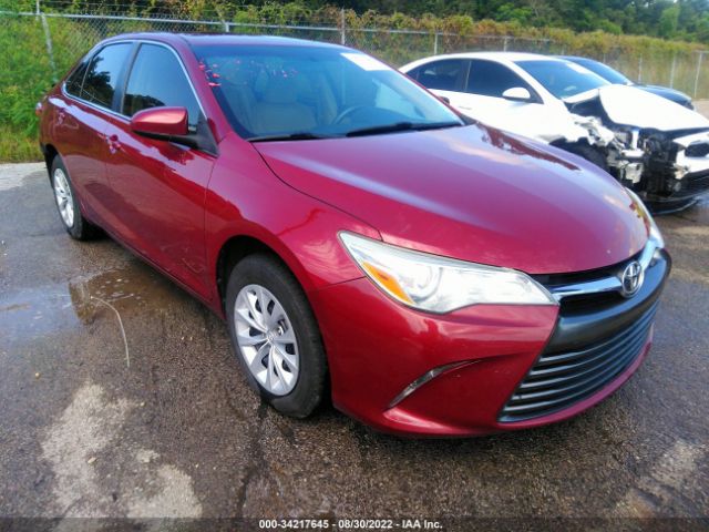 TOYOTA CAMRY 2016 4t1bf1fk9gu547370