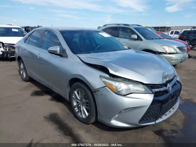 TOYOTA CAMRY 2016 4t1bf1fk9gu547627