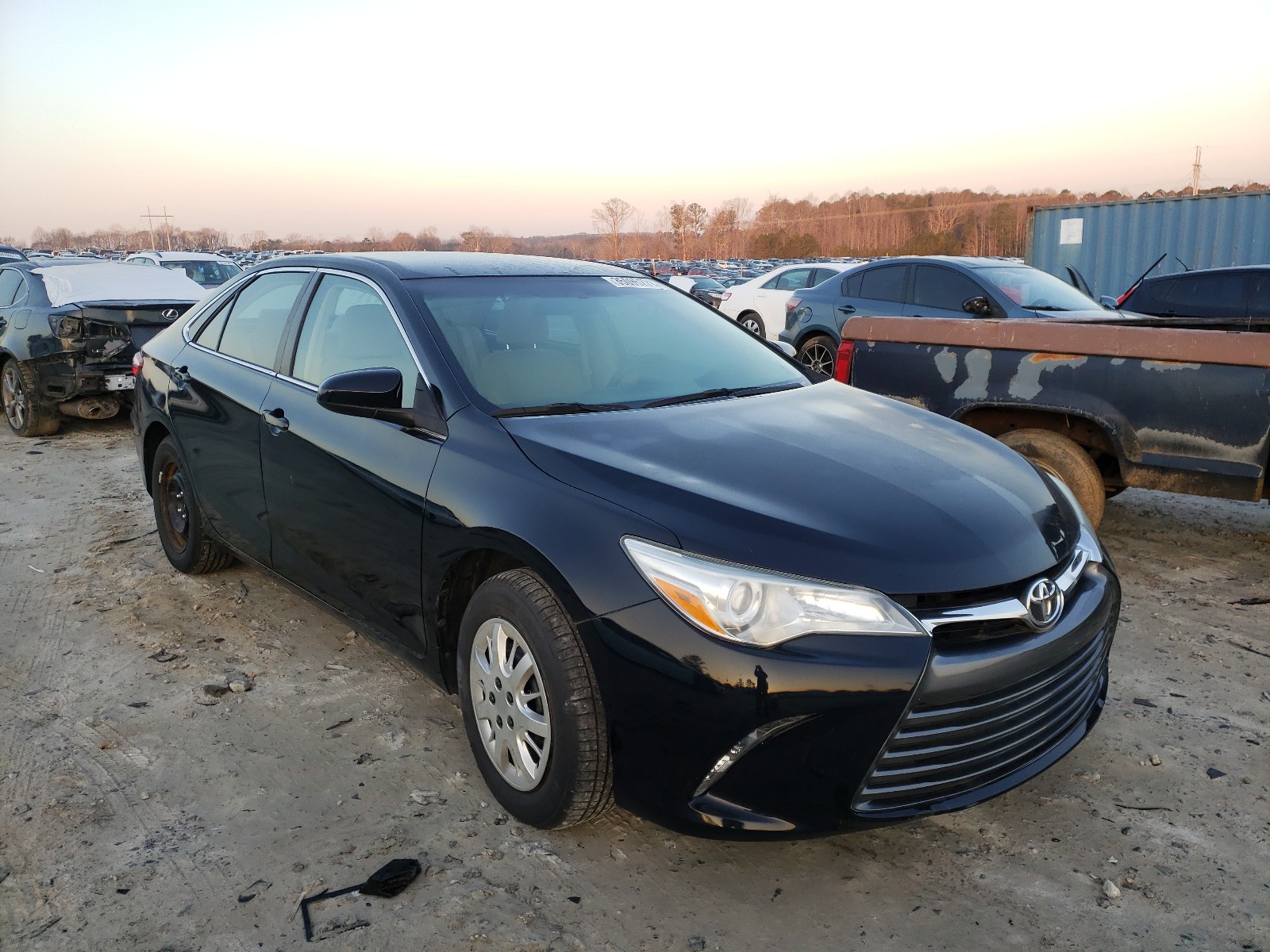 TOYOTA CAMRY LE 2016 4t1bf1fk9gu548065