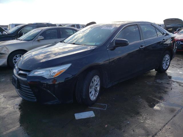 TOYOTA CAMRY LE 2016 4t1bf1fk9gu551287