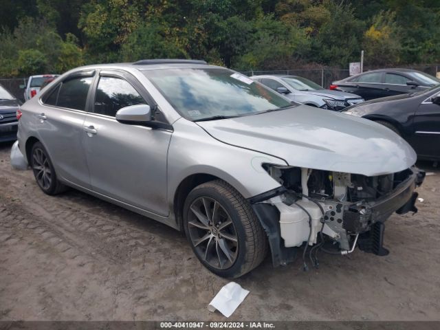 TOYOTA CAMRY 2016 4t1bf1fk9gu553931